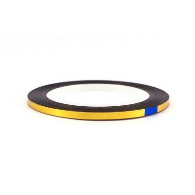 Stripping tape Doré 2mm