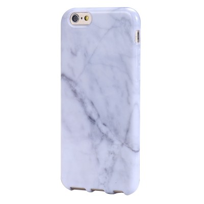 Coque Marbre blanc (compatible iPhone 6/6S)