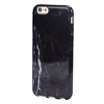 Coque Marbre noir (compatible iPhone 6/6S)