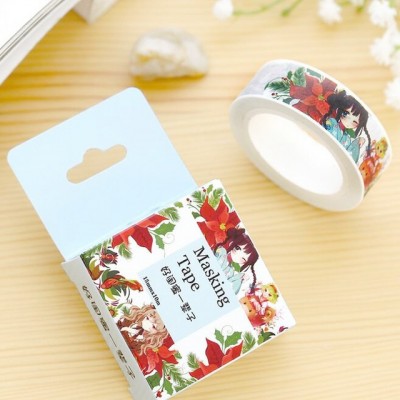 Masking Tape Manga