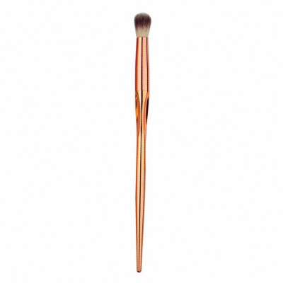 Pinceau maquillage rose gold - Fard à paupière