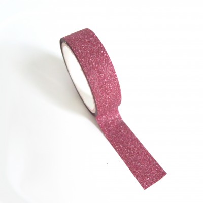 Masking Tape Glitter Rose Gold