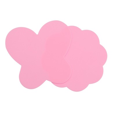 Duo palette nail art en silicone - Rose 