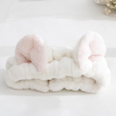 Headband Oreilles de chat blanche