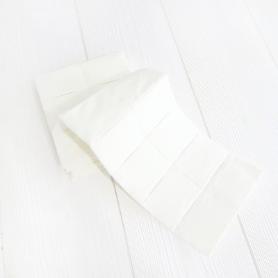 50 carrés de cellulose