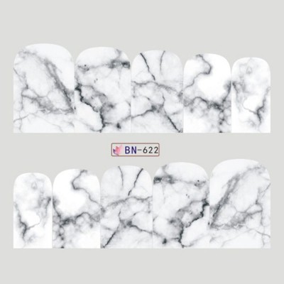 Water Decals Integral - Effet Marbre BN 622 
