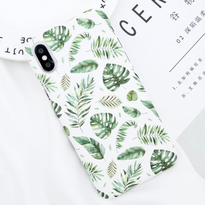 Coque Monstera (iPhone 6 & 7)