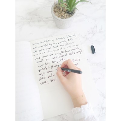 Feutre à Calligraphie 