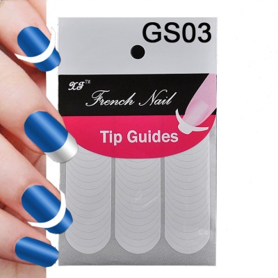 Sticker forme French x54